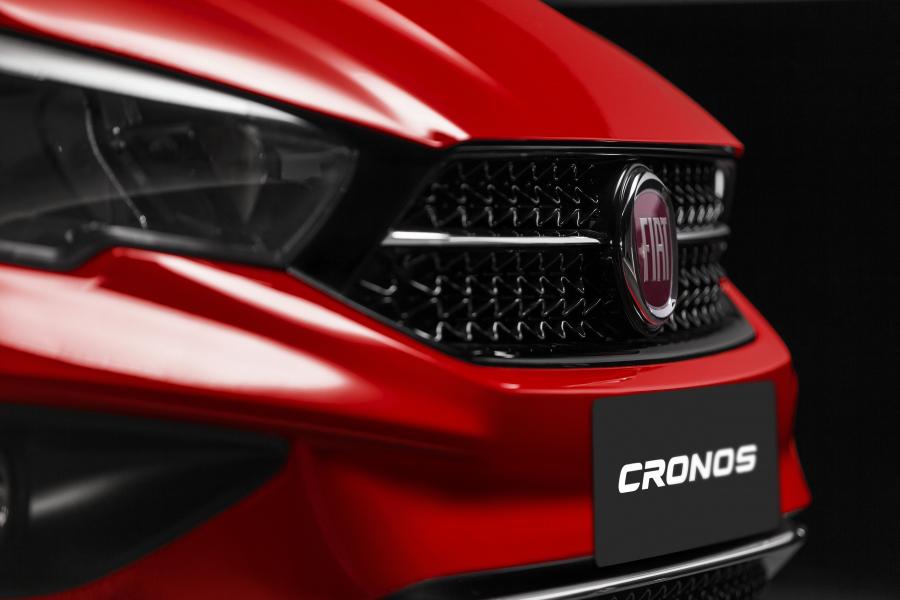 Детали экстерьера Fiat Cronos Precision (359) 2018 года  (фото 43 из 91)